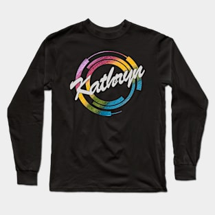 Kathryn Long Sleeve T-Shirt